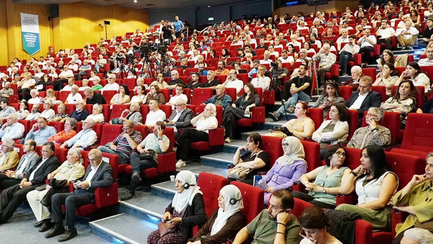 İkinci Yüzyılda Cumhuriyetin Demokratik Dönüşümü Konferansı