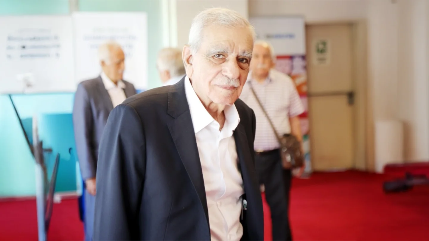 Ahmet Türk