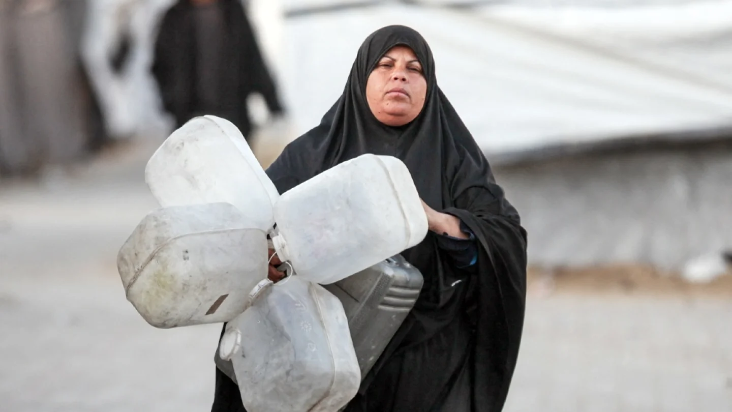 Su krizi /foto:AFP