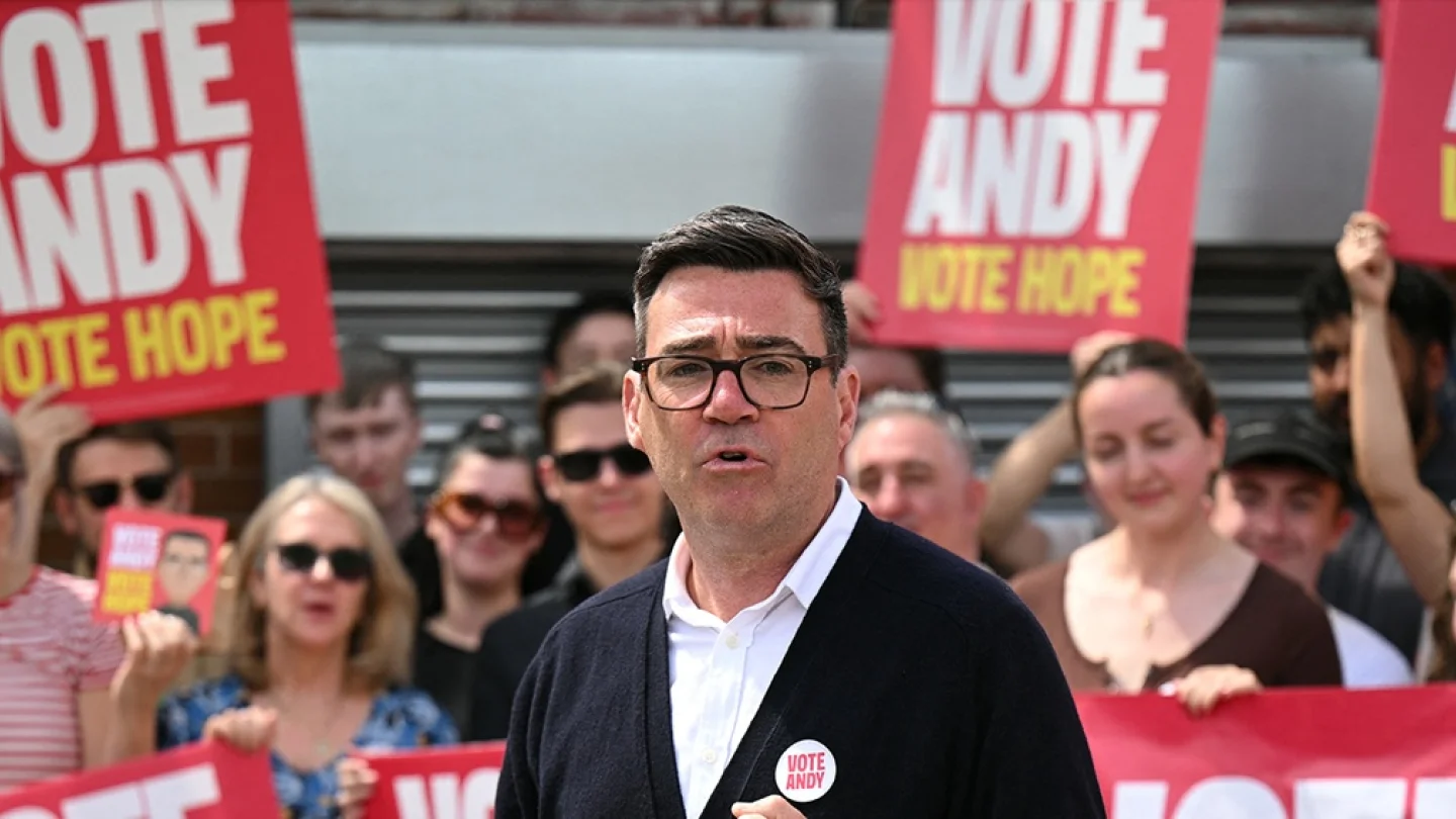 Andy Burnham/foto:AFP