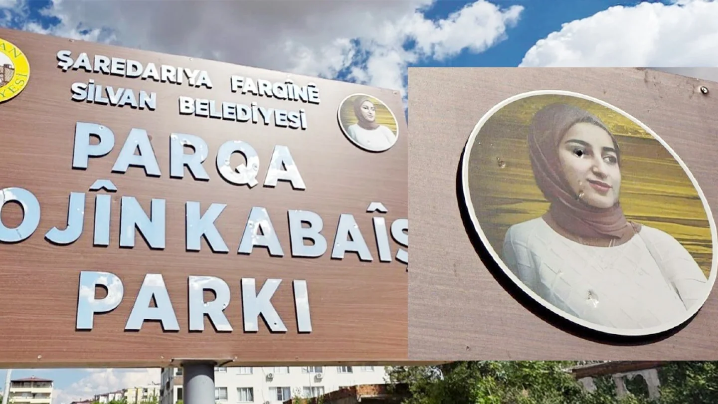 Rojin Kabaiş/saldırı