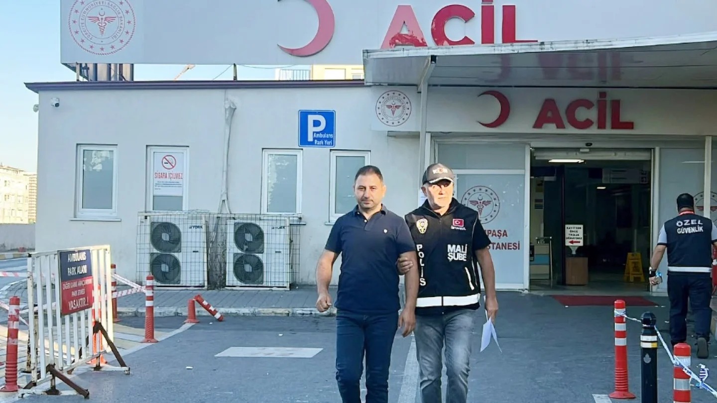 CHP gözaltı