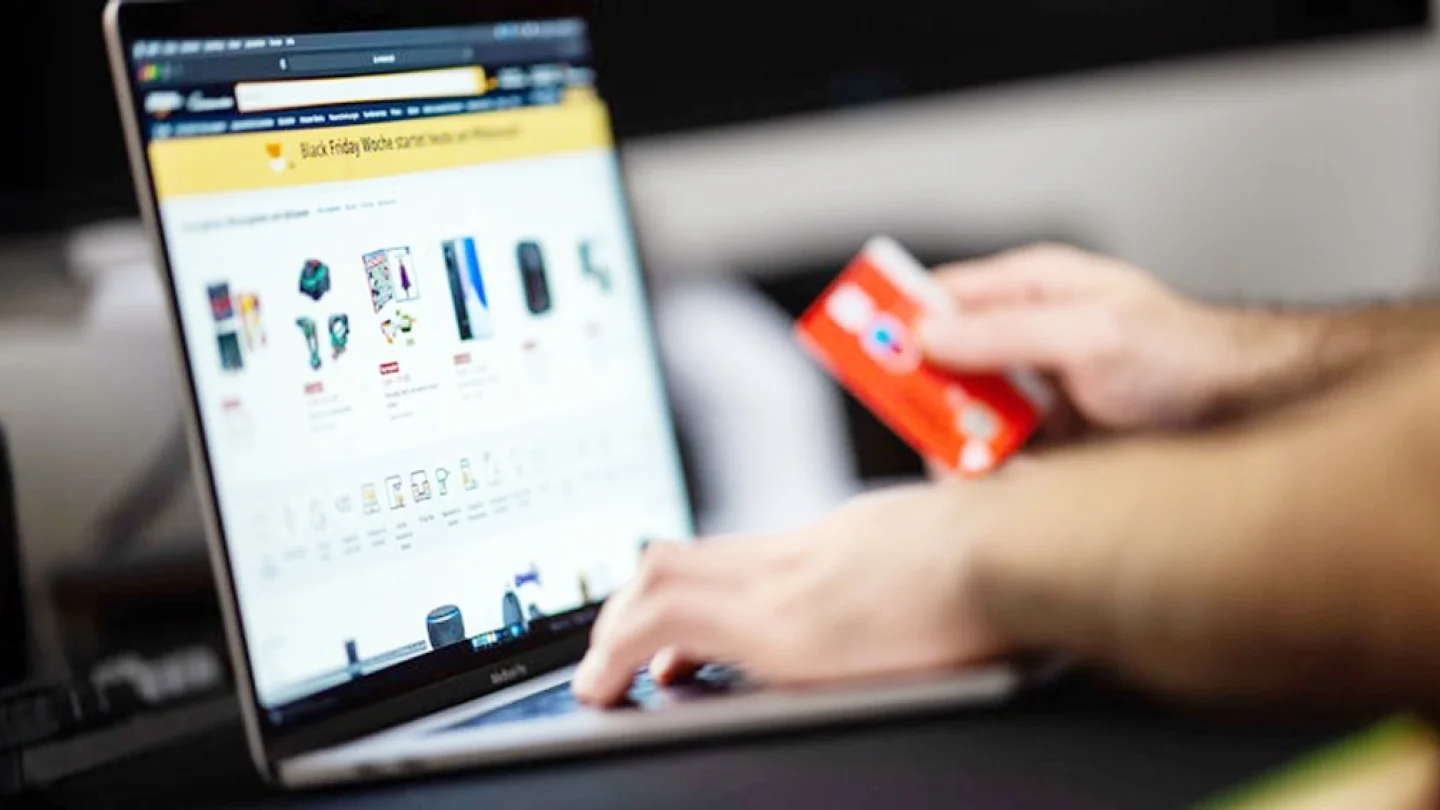 Online alışveriş