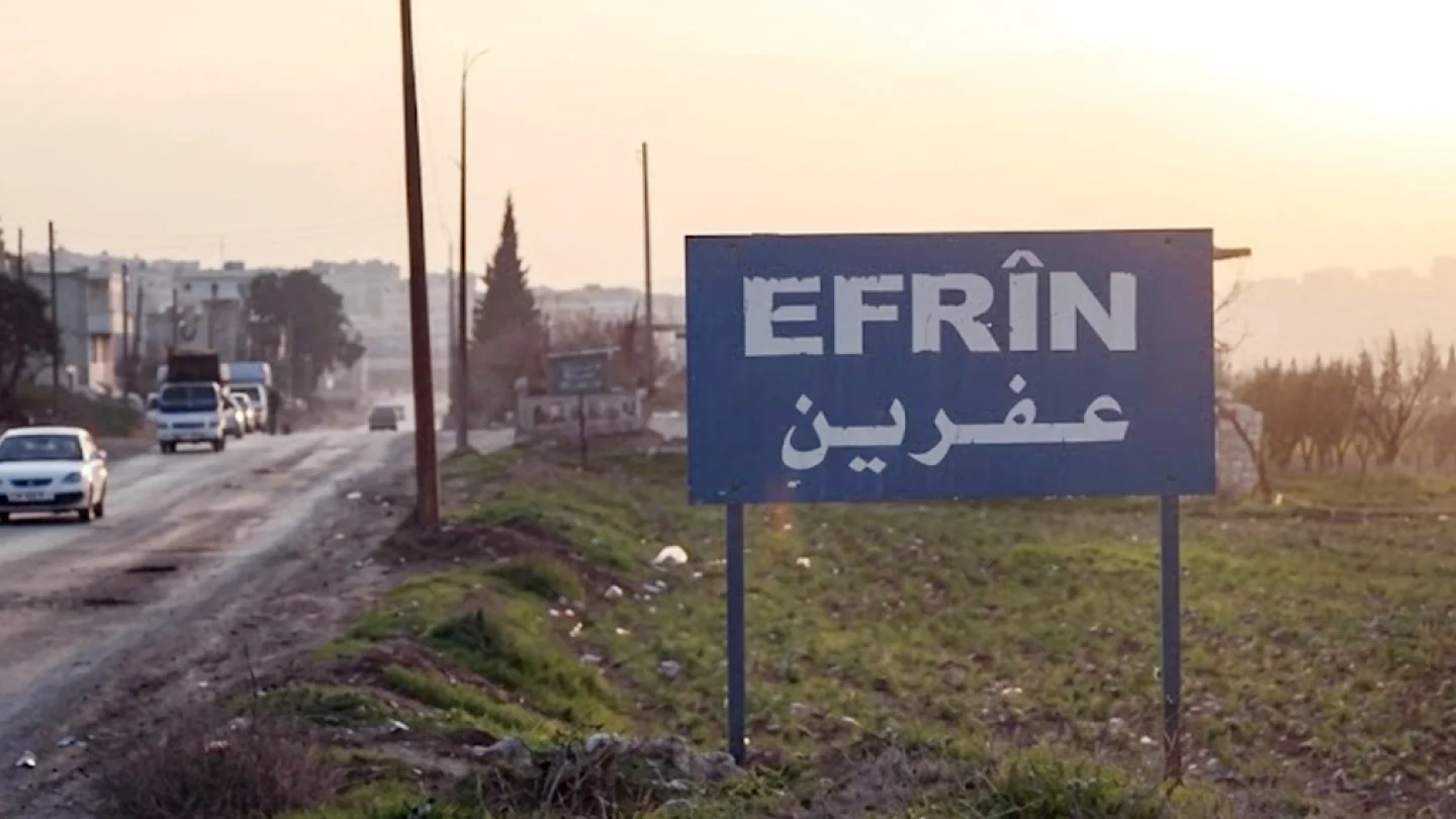 Efrîn