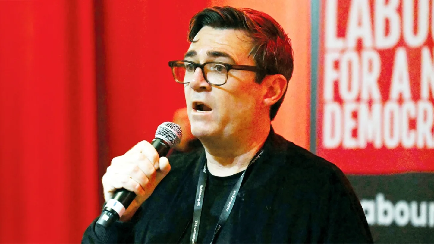 Andy Burnham/foto:AFP