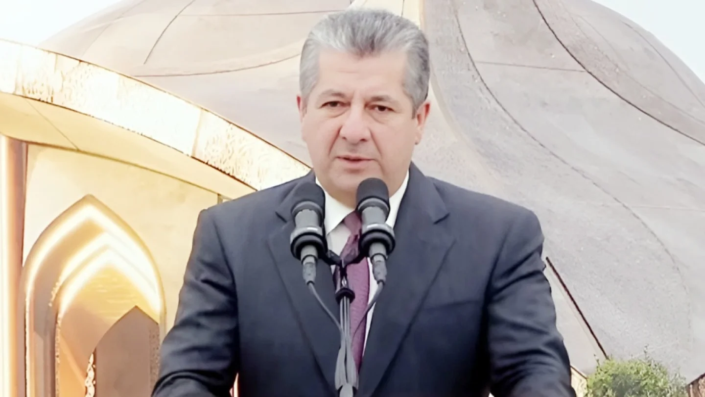 Mesrur Barzanî
