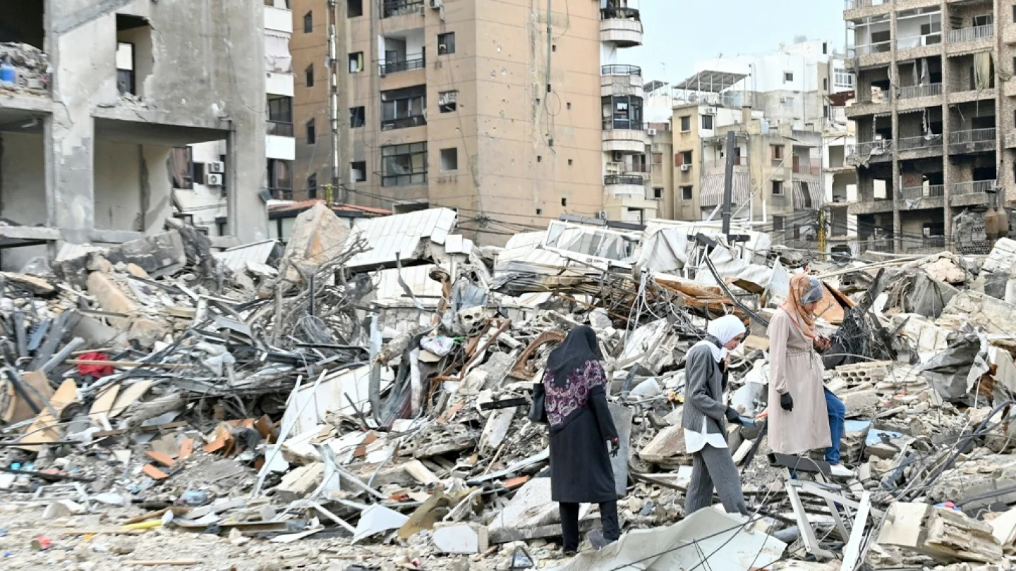 Beyrut / Foto:AFP