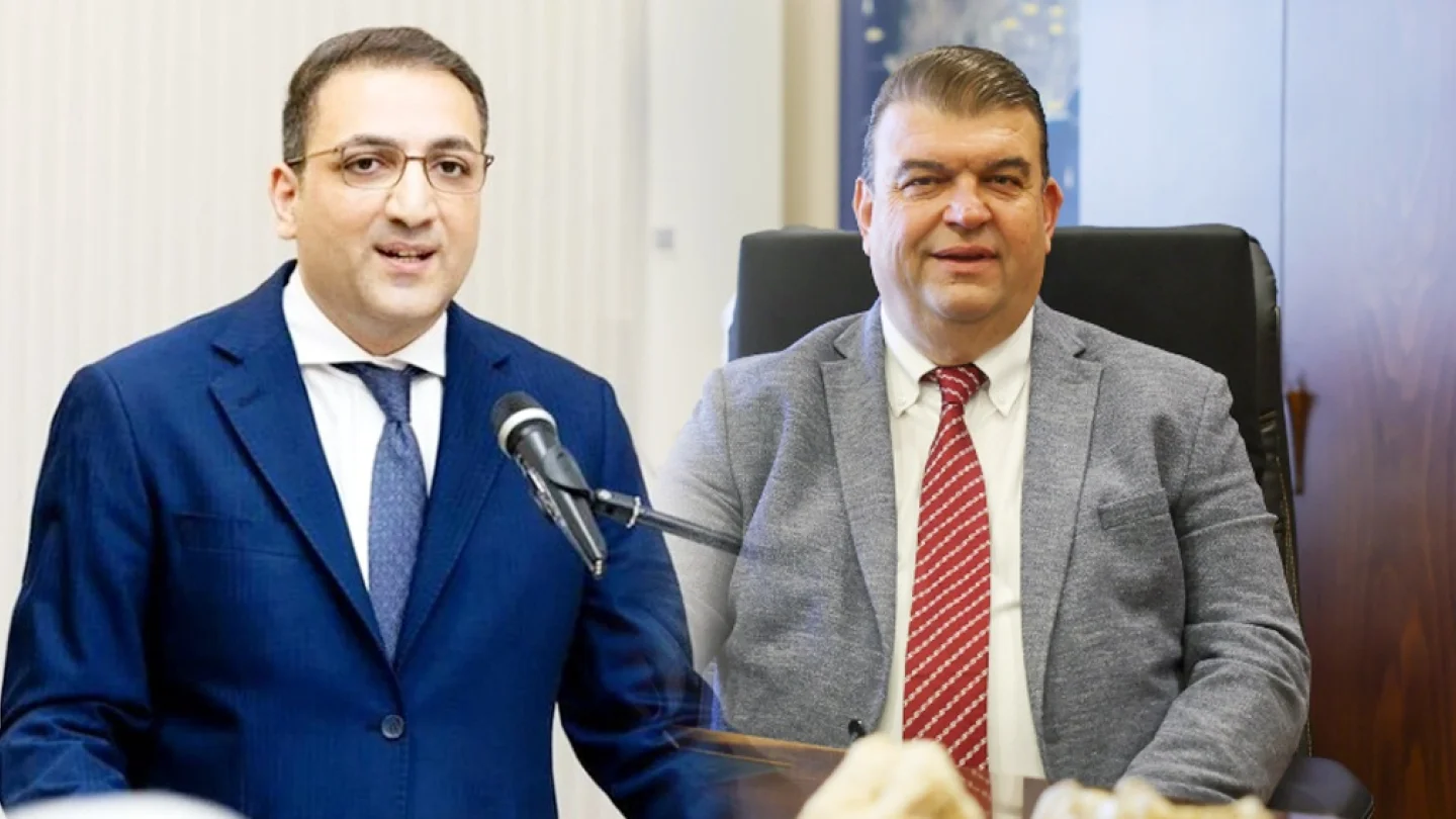 Onur Yiğit ve İsmail Yetişkin