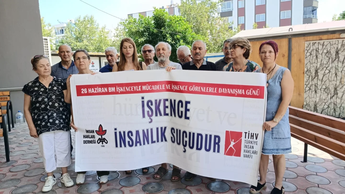 İşkence açıklama