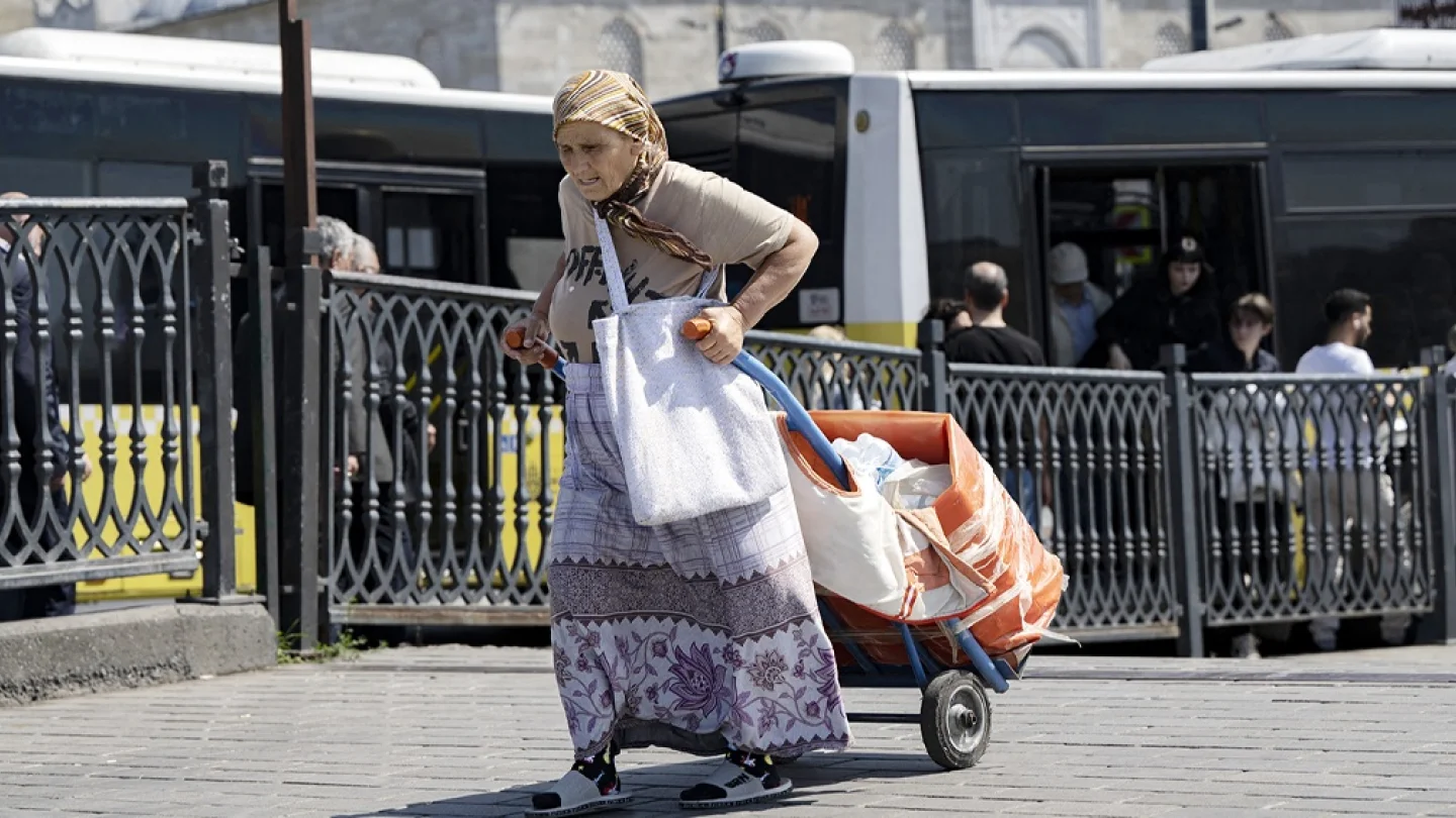 Yoksulluk/foto:AFP
