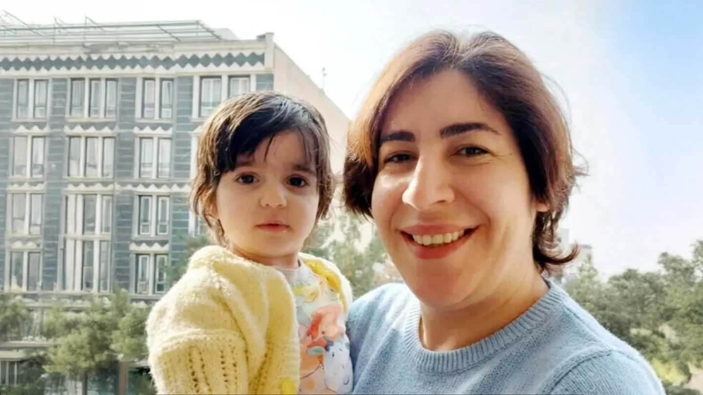 Rızvane Hanbeygi ve Mehfer Lalezari