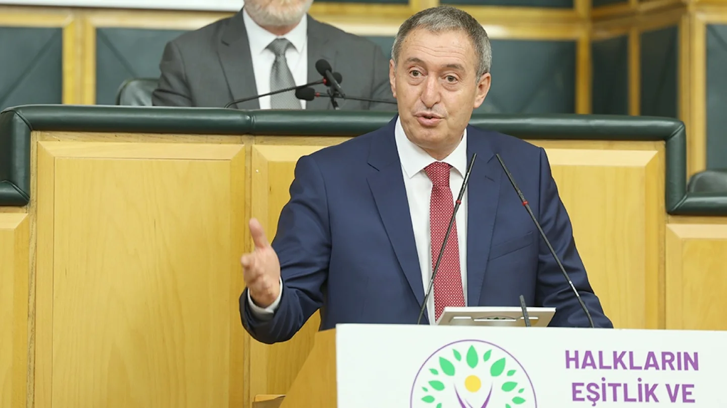 Tuncer Bakırhan