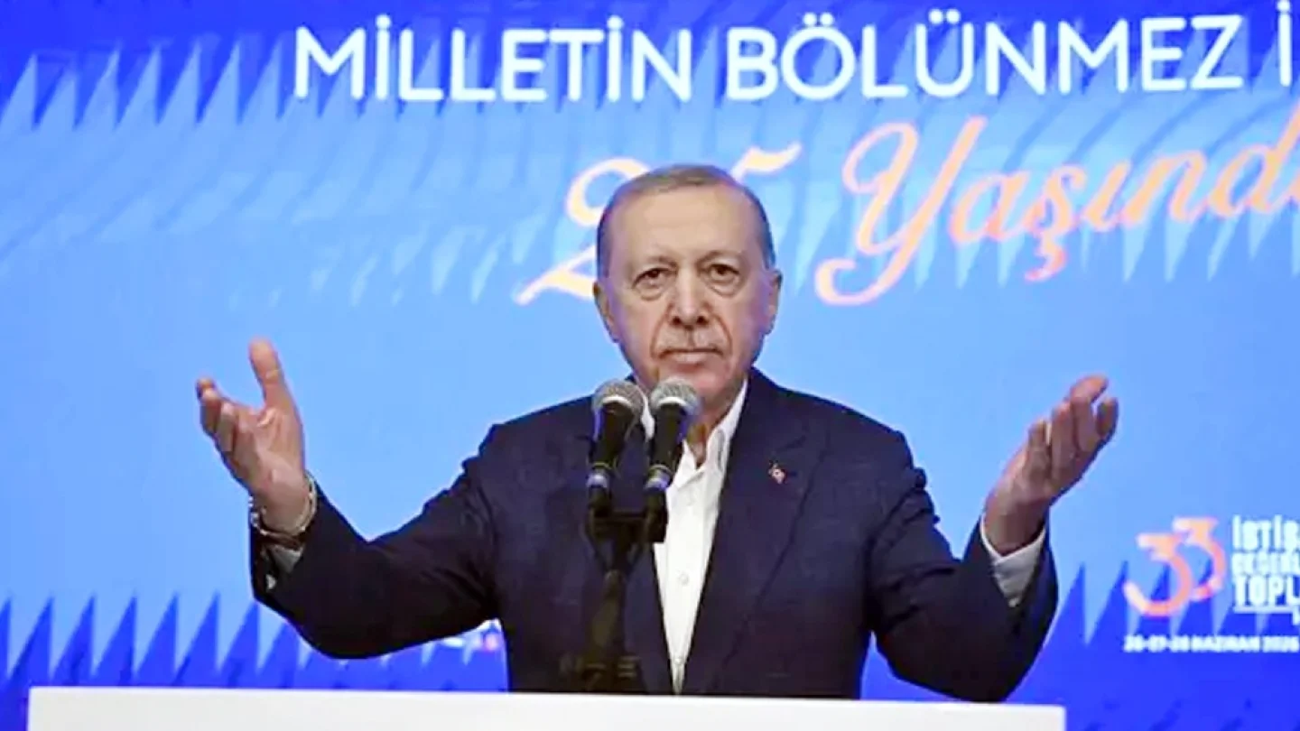 Recep Tayyip Erdoğan