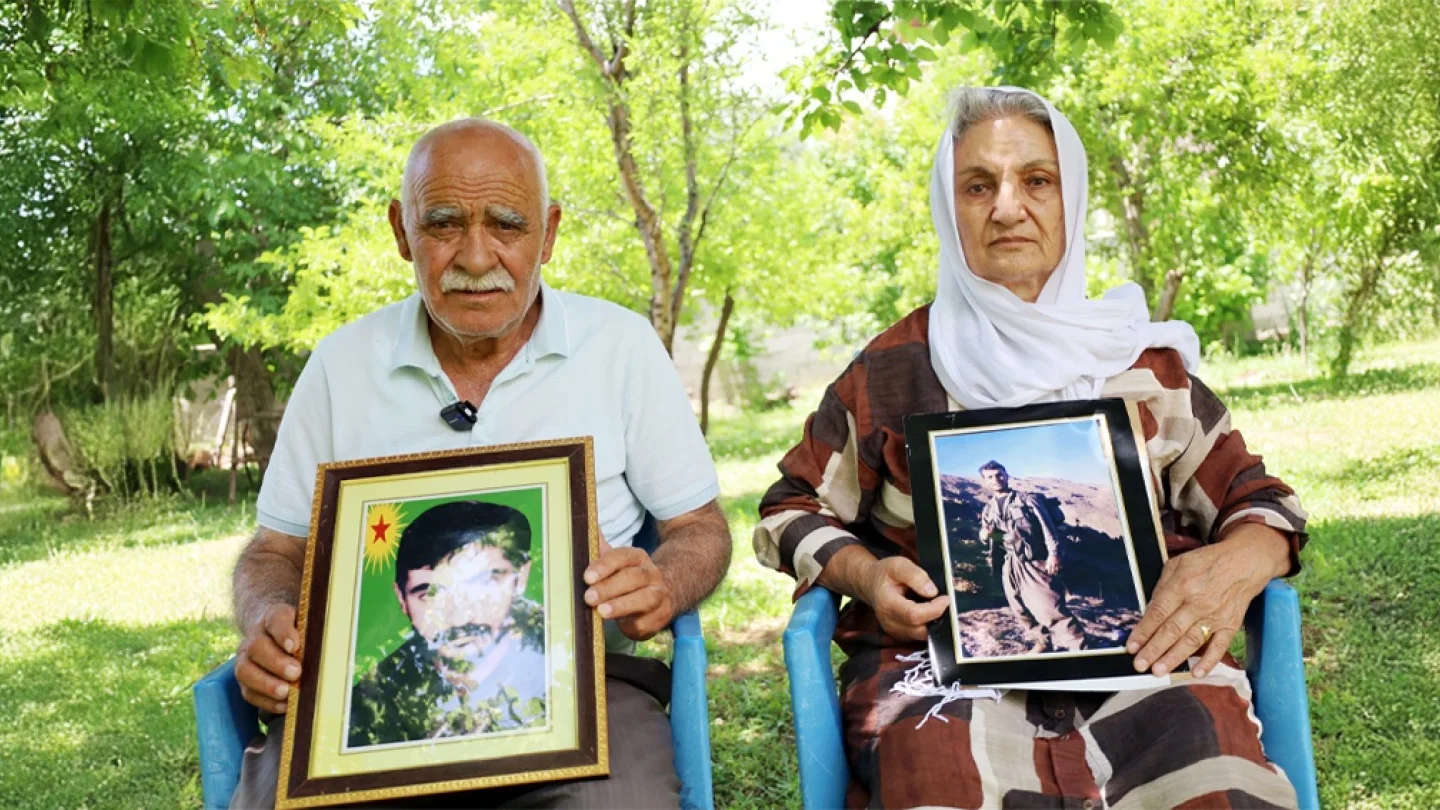 Abdullah ve Müyesser Güneş