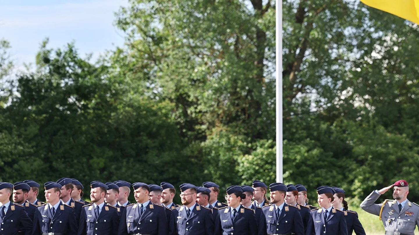 Alman ordusu/foto:AFP