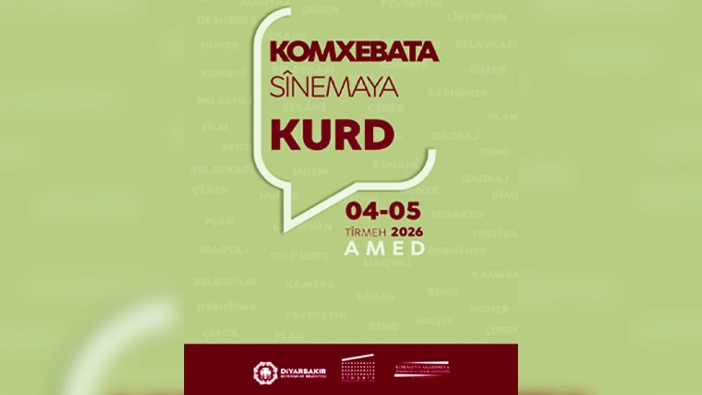 Kürt Sineması çalıştayı