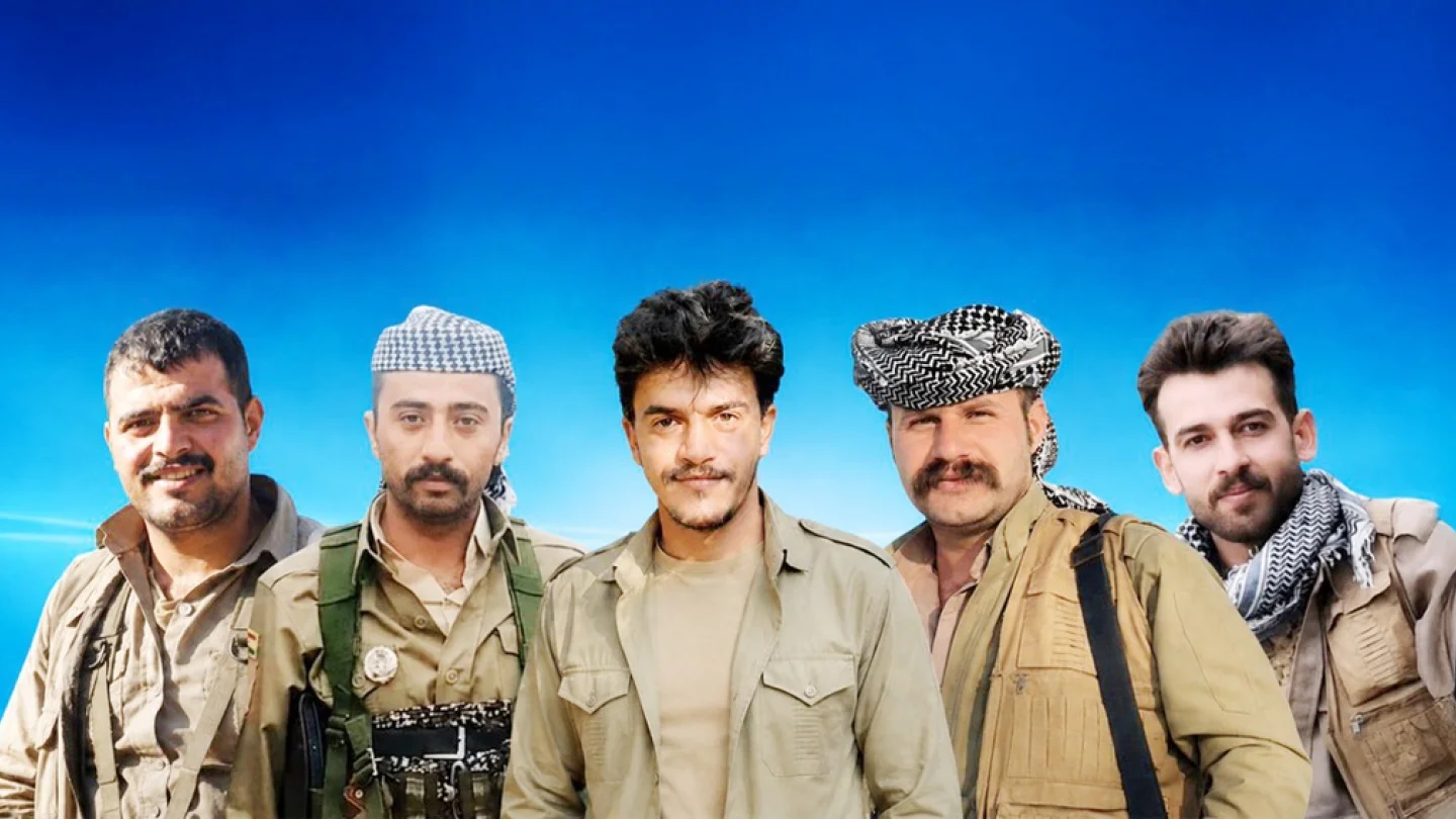 Şehit/Pêşmerge