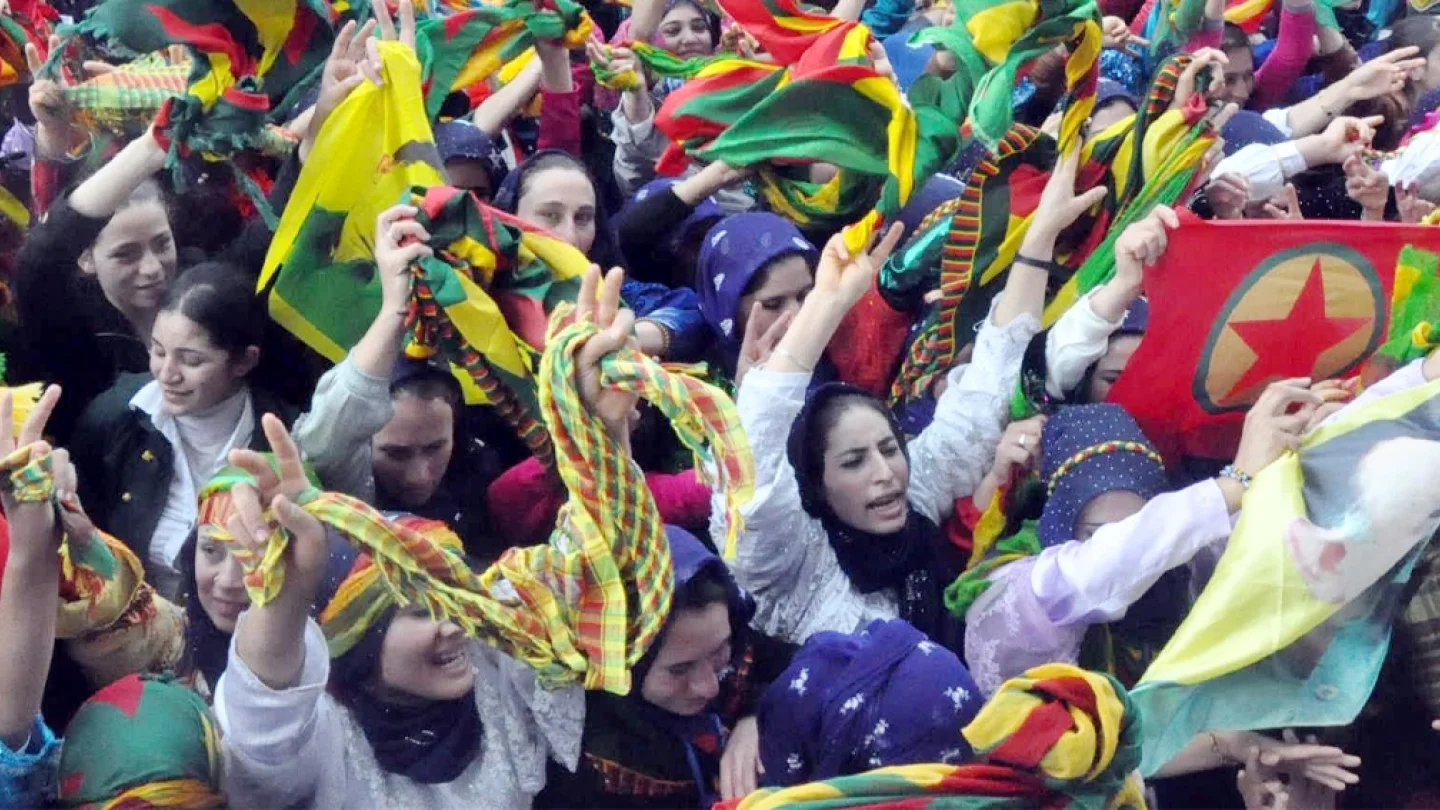 Newroz/direniş