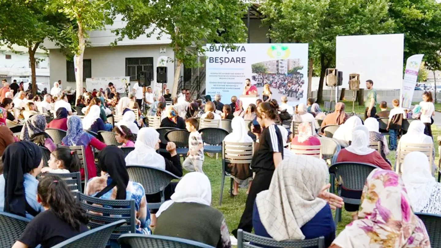 Rezan (Bağlar) Belediyesi/foto:MA