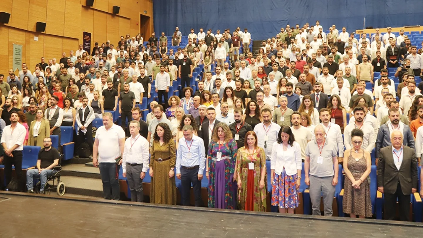 Demokratik Kürt Hukukçular Konferansı