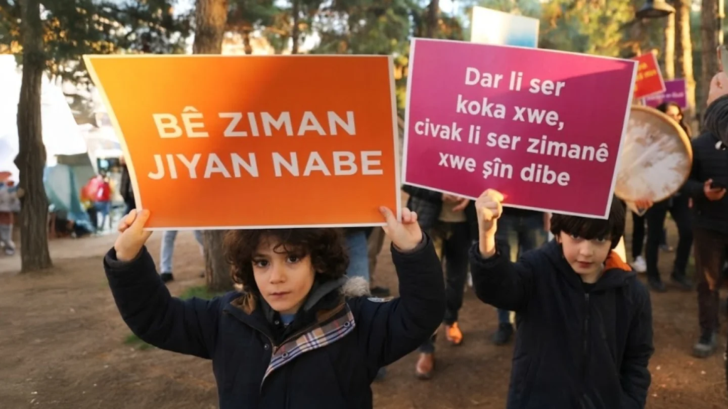 Anadil/Kürtçe
