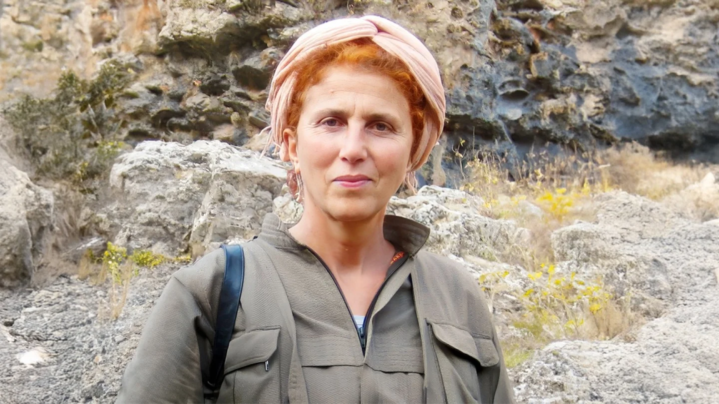 Sakine Cansız (Sara)