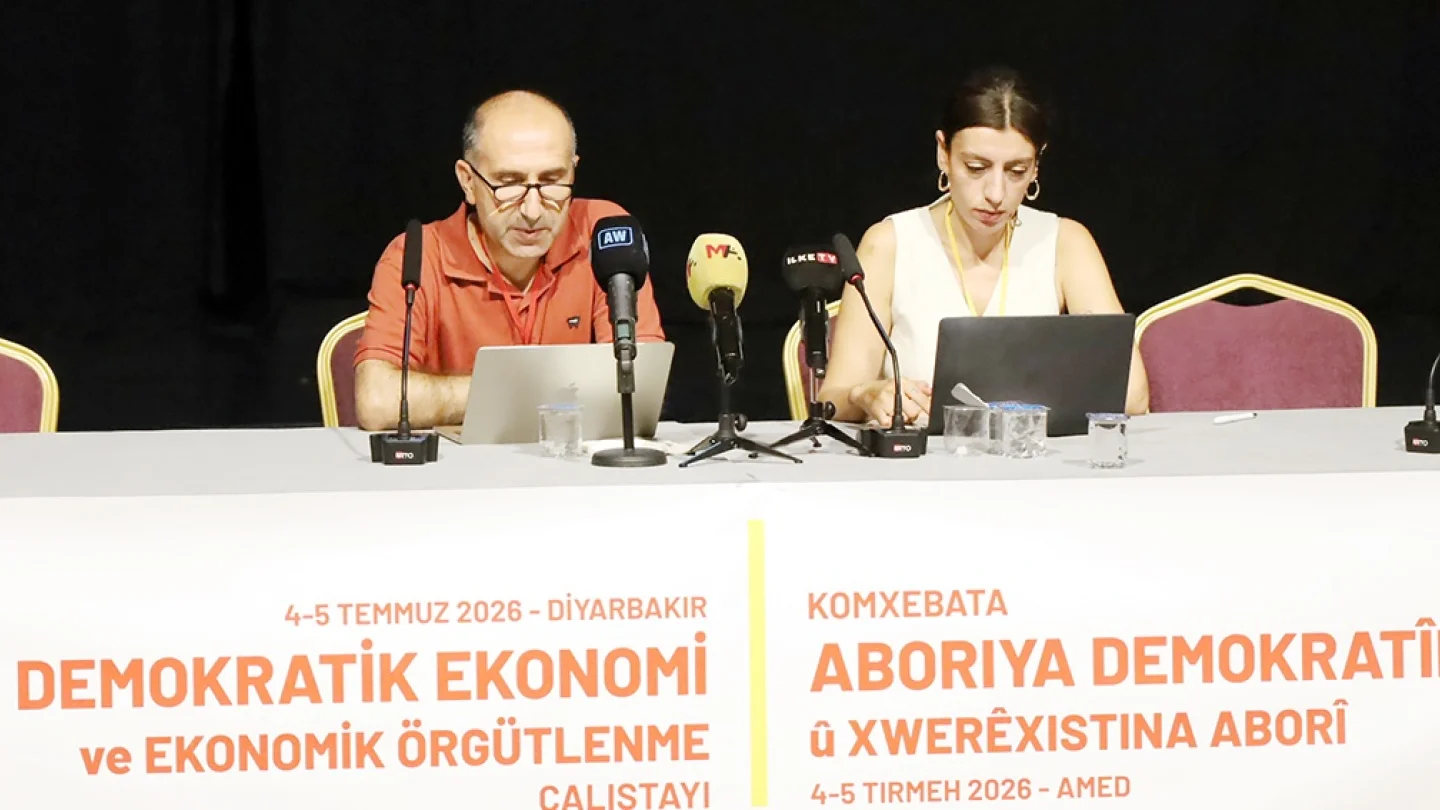 Ekonomi çalıştayı