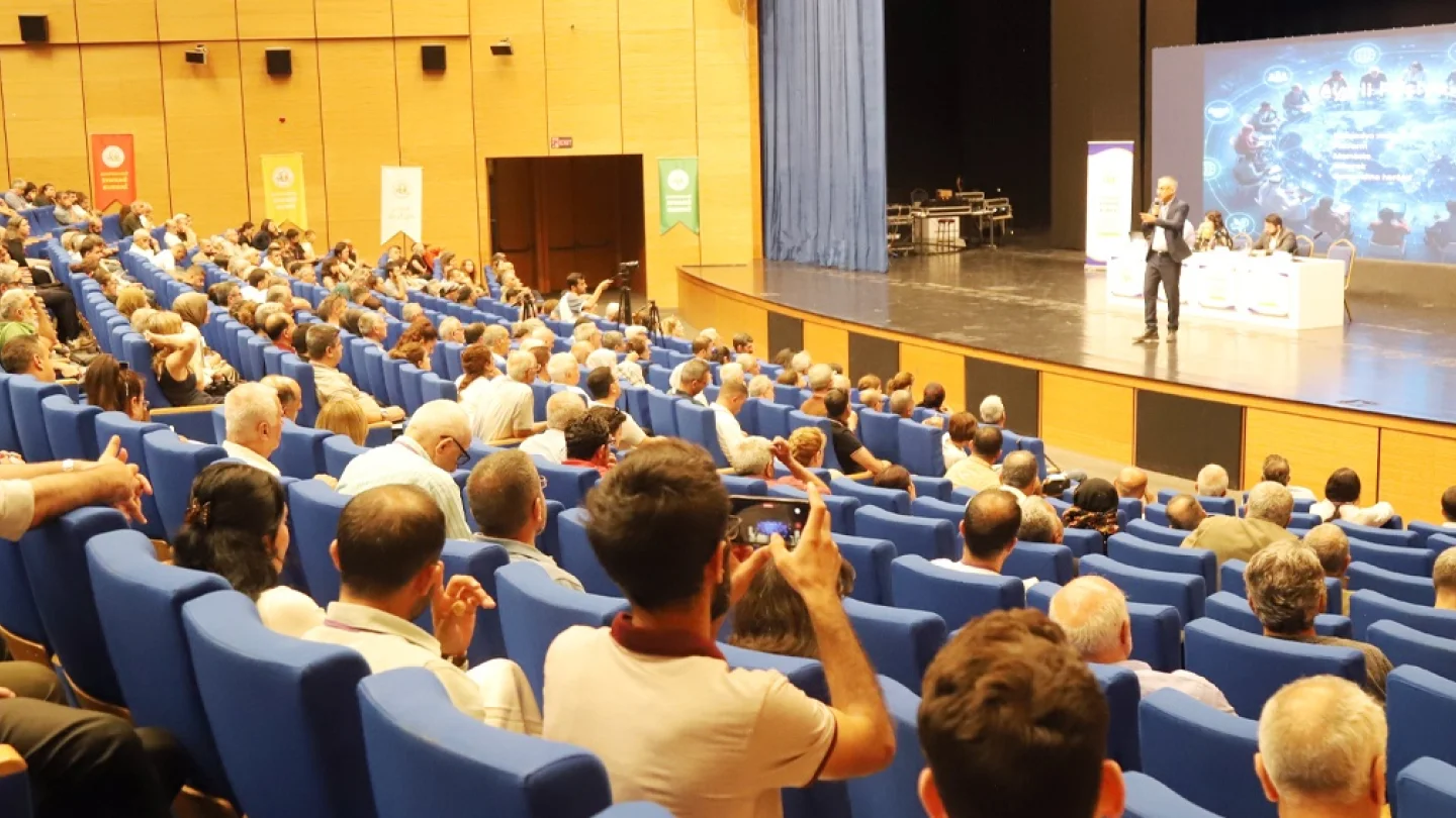 Kürt Dil Konferansı/foto:MA