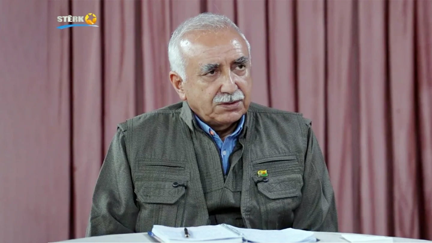 Murat Karayılan