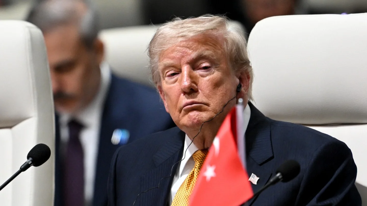 Trump/foto:AFP