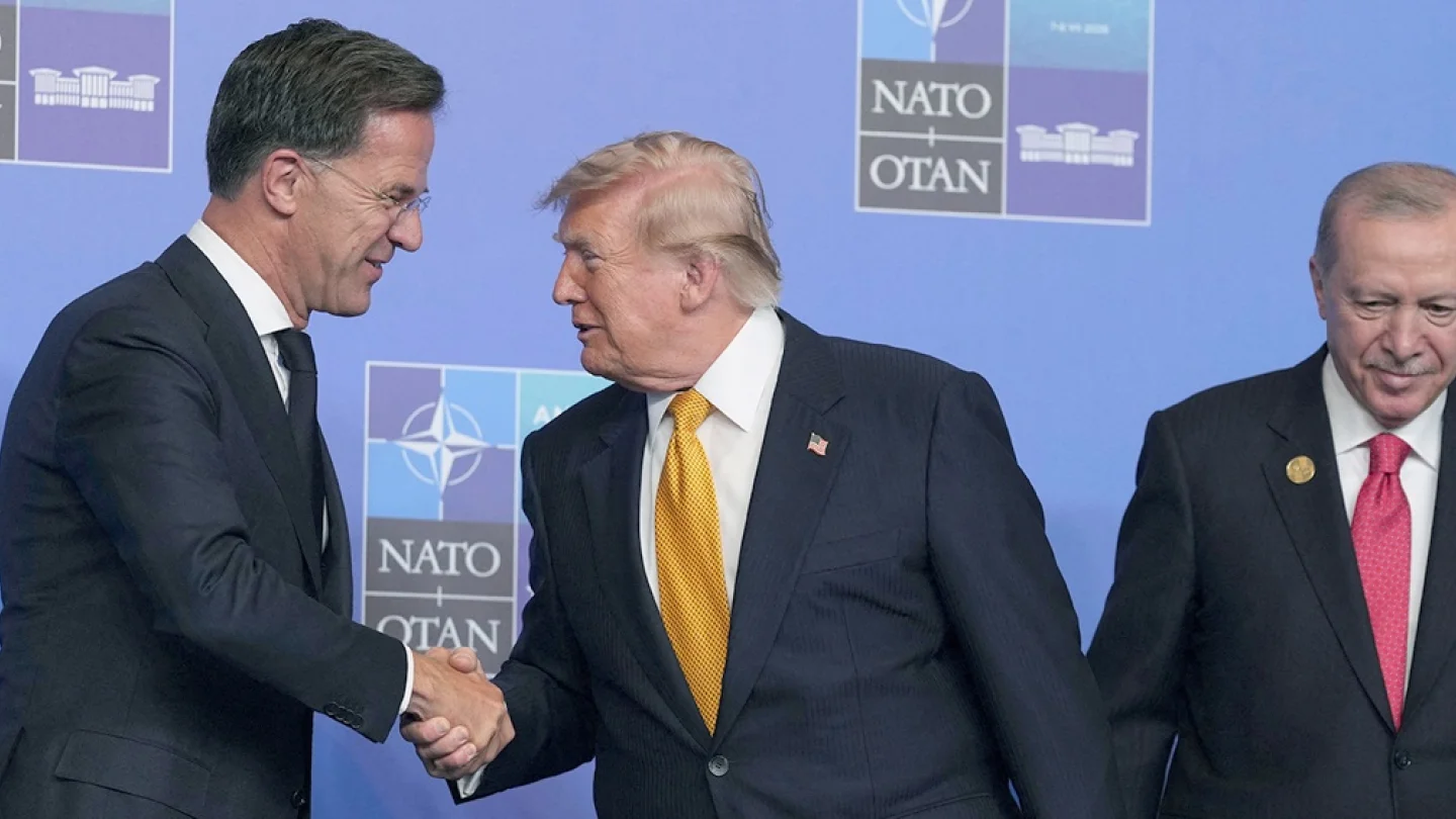 Nato Zirvesi - Ankara / Foto:AFP