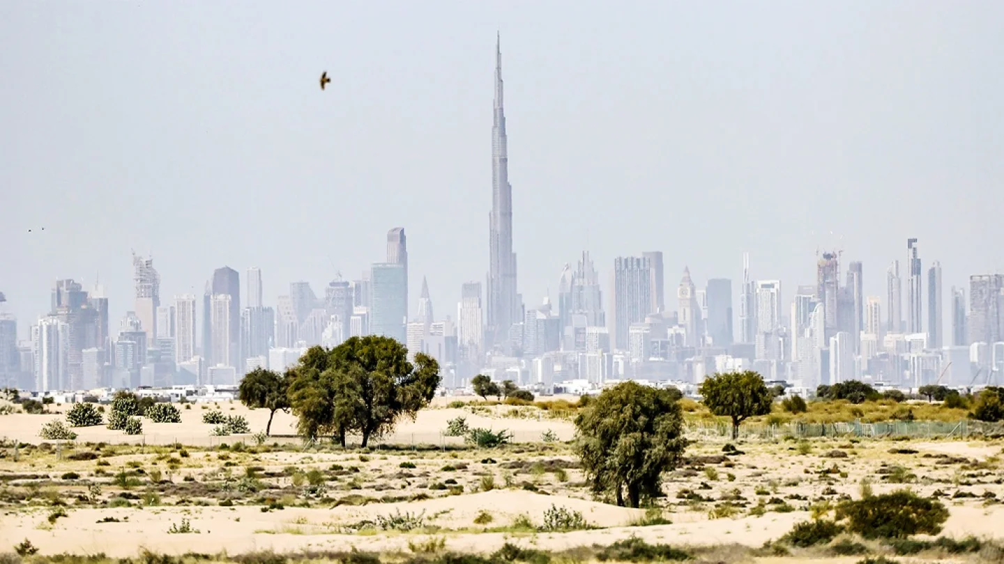 Dubai/foto:AFP
