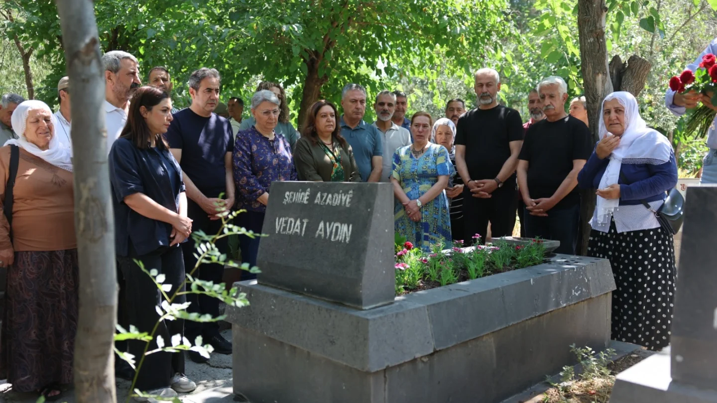 Vedat Aydın anma