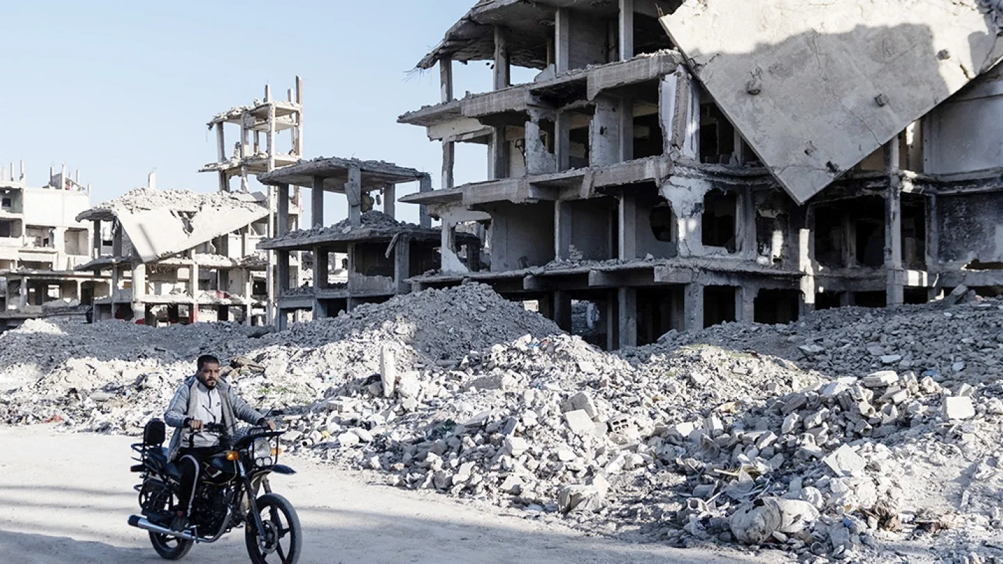 Suriye/foto:AFP