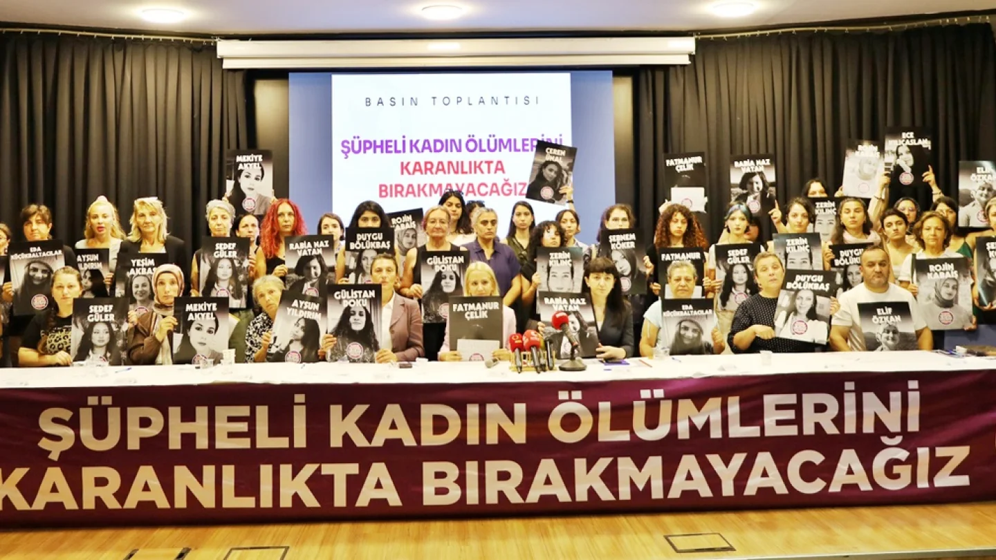 Kadın katliamları