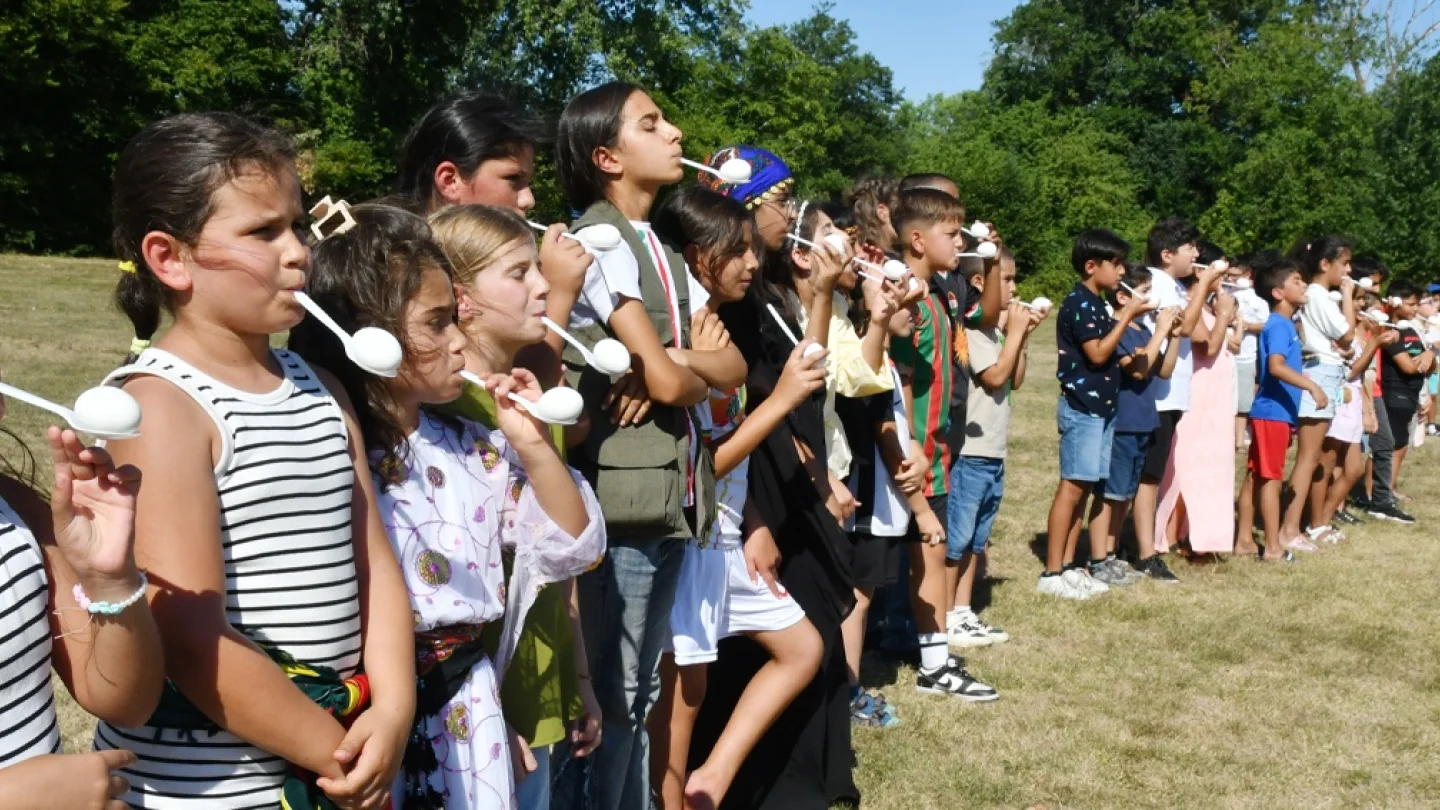 Çocuk festivali