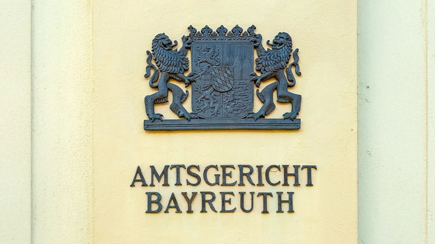  Amtsgericht(Asliye mahkemesi)/foto:AFP