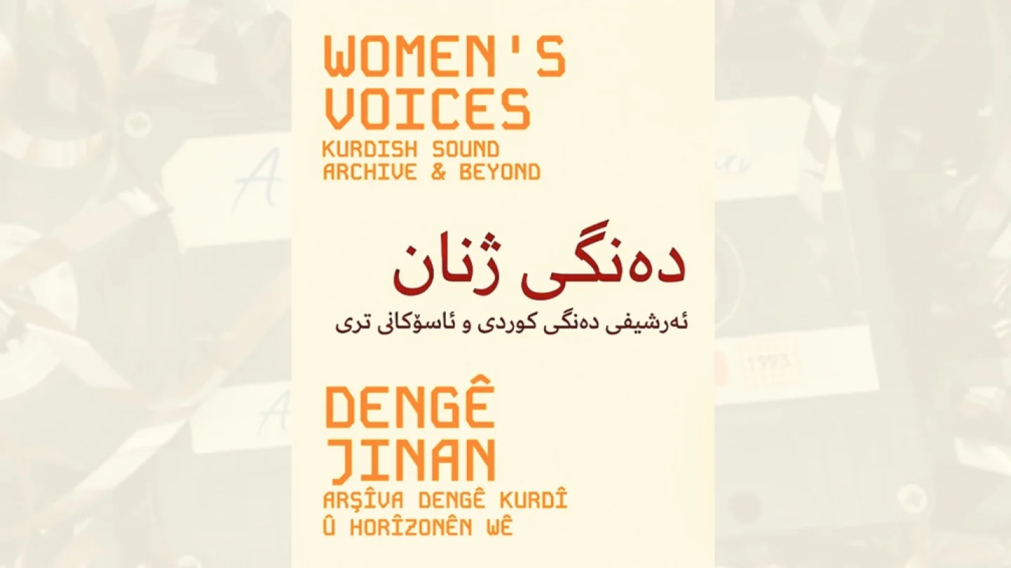 “Women’s Voices” etkinliği