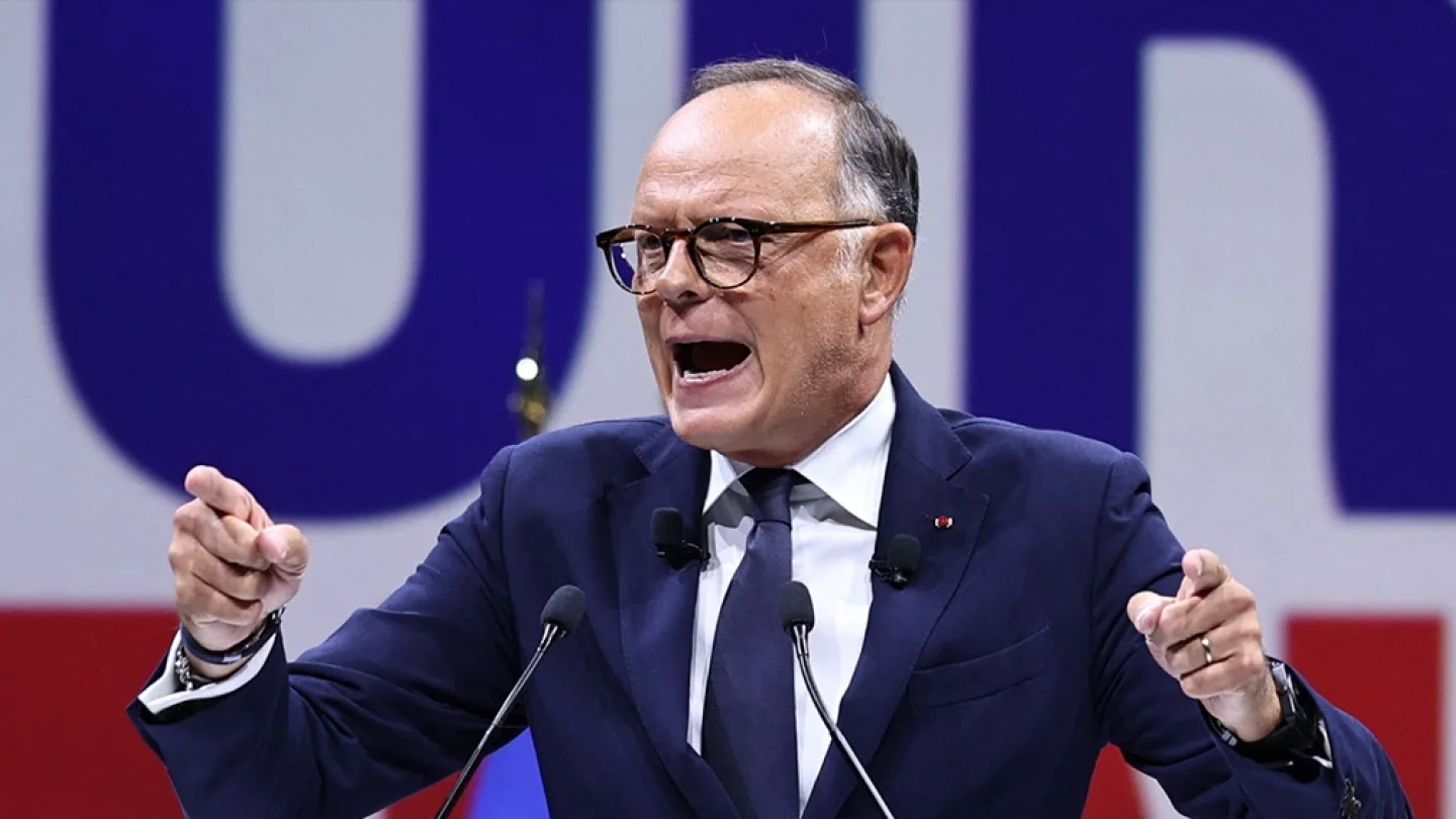 Édouard Philippe/foto:AFP