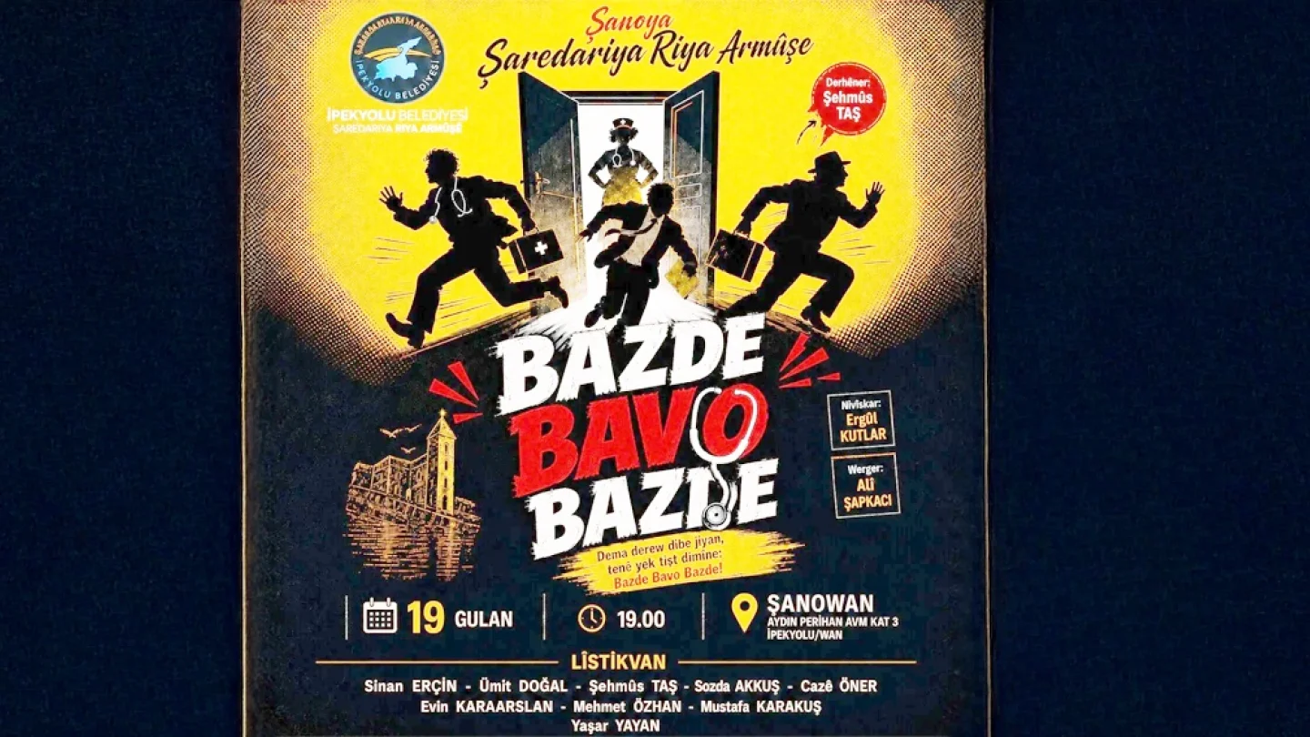  “Bazde Bavo Bazde” oyunu