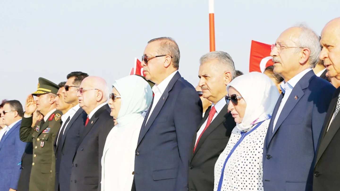 15 Temmuz