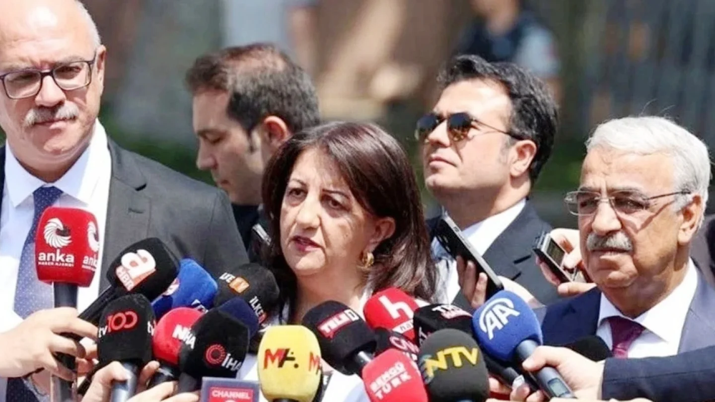 İmralı heyeti