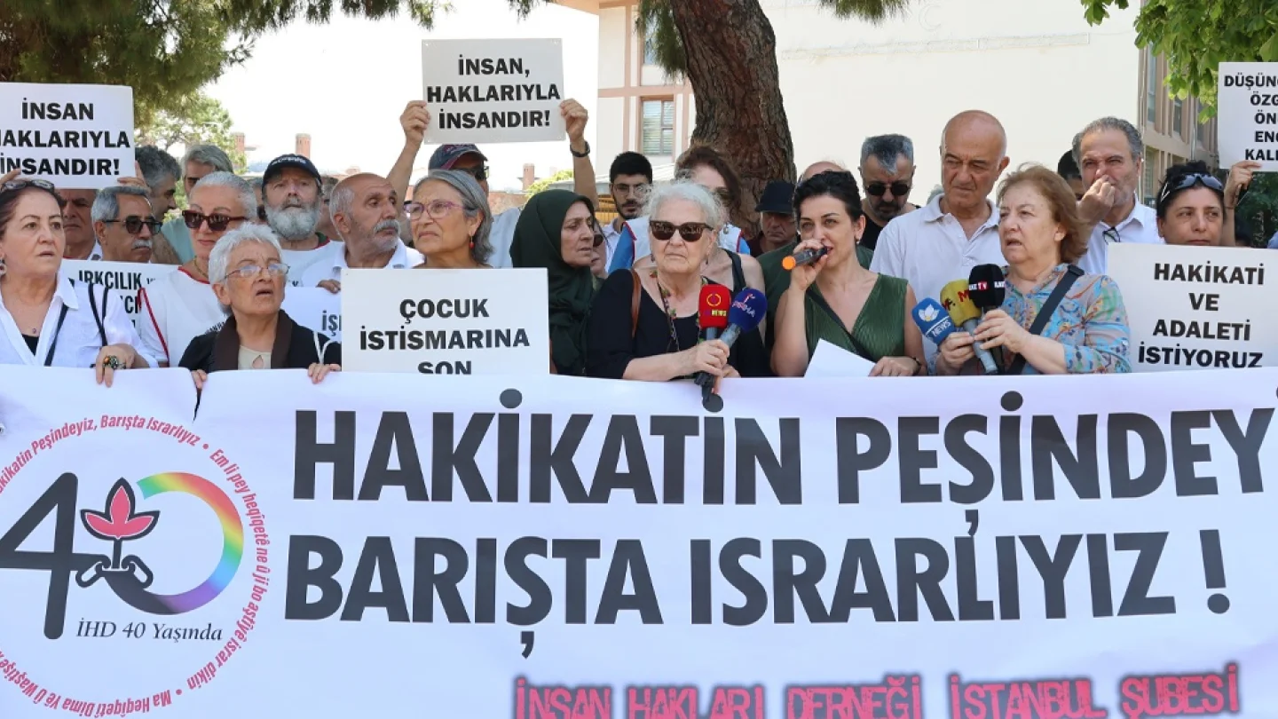 İHD açıklama/foto:Jinnews