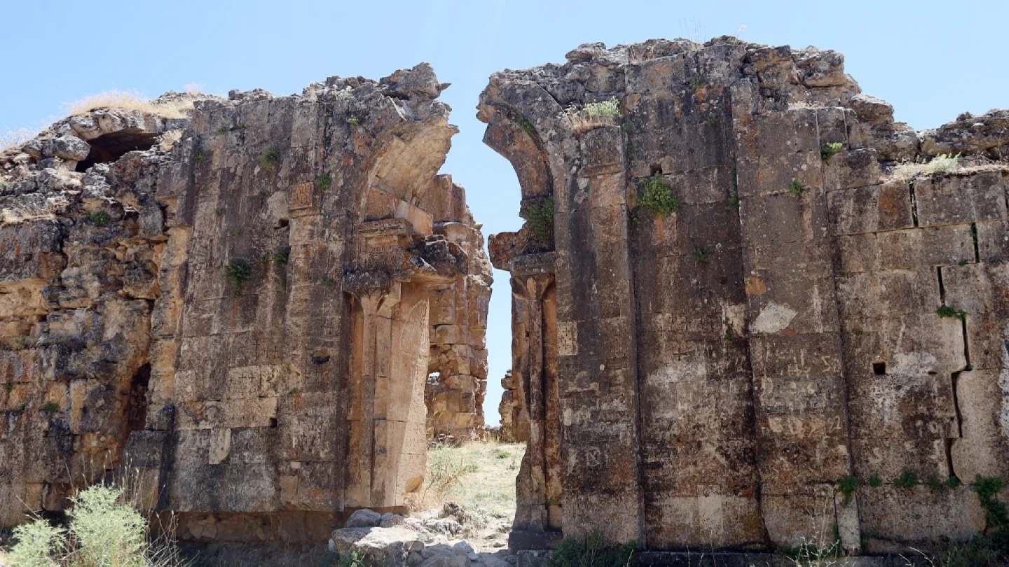 Ermeni Ergen Kilisesi/foto:MA