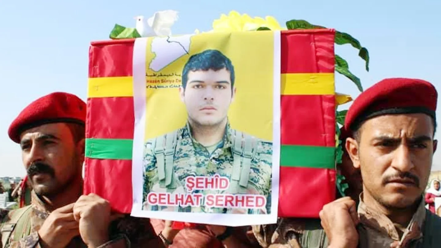 Gelhat Serhed (Vedat Yeşilkaya)