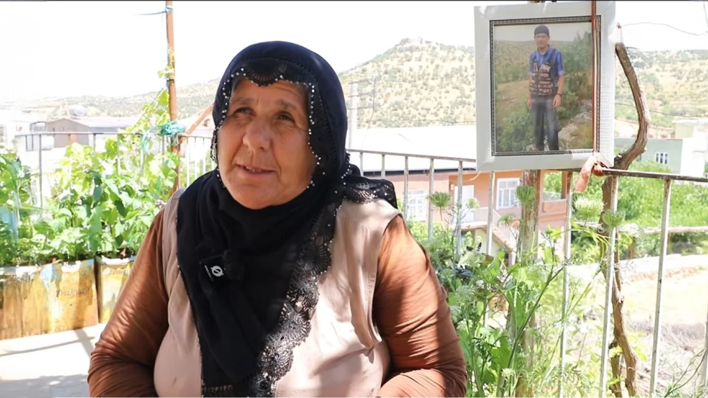 Emine Aydoğan/Foto:MA