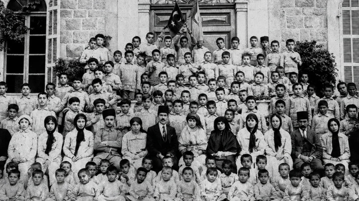 Ermeni yetimler