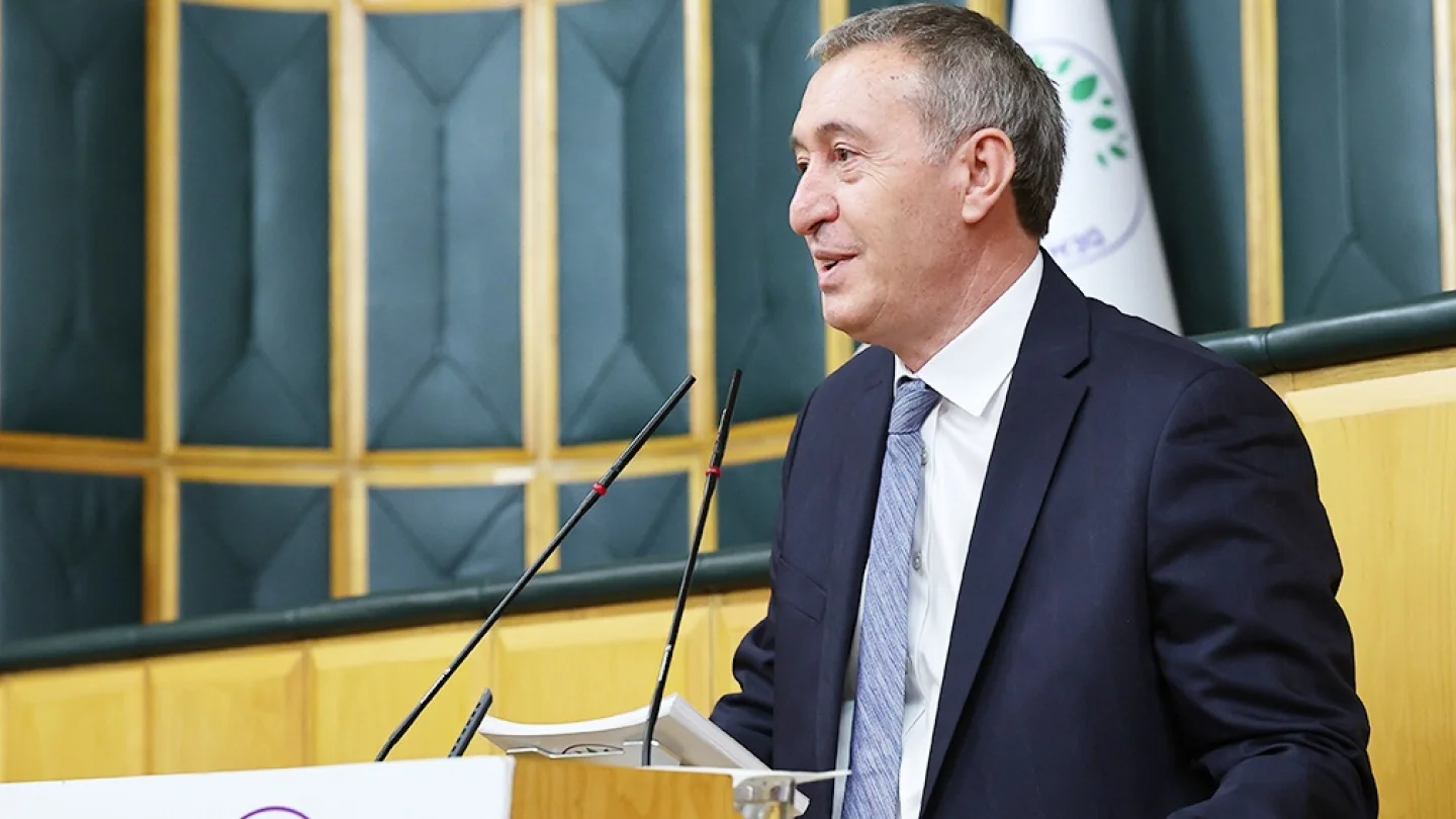 Tuncer Bakırhan