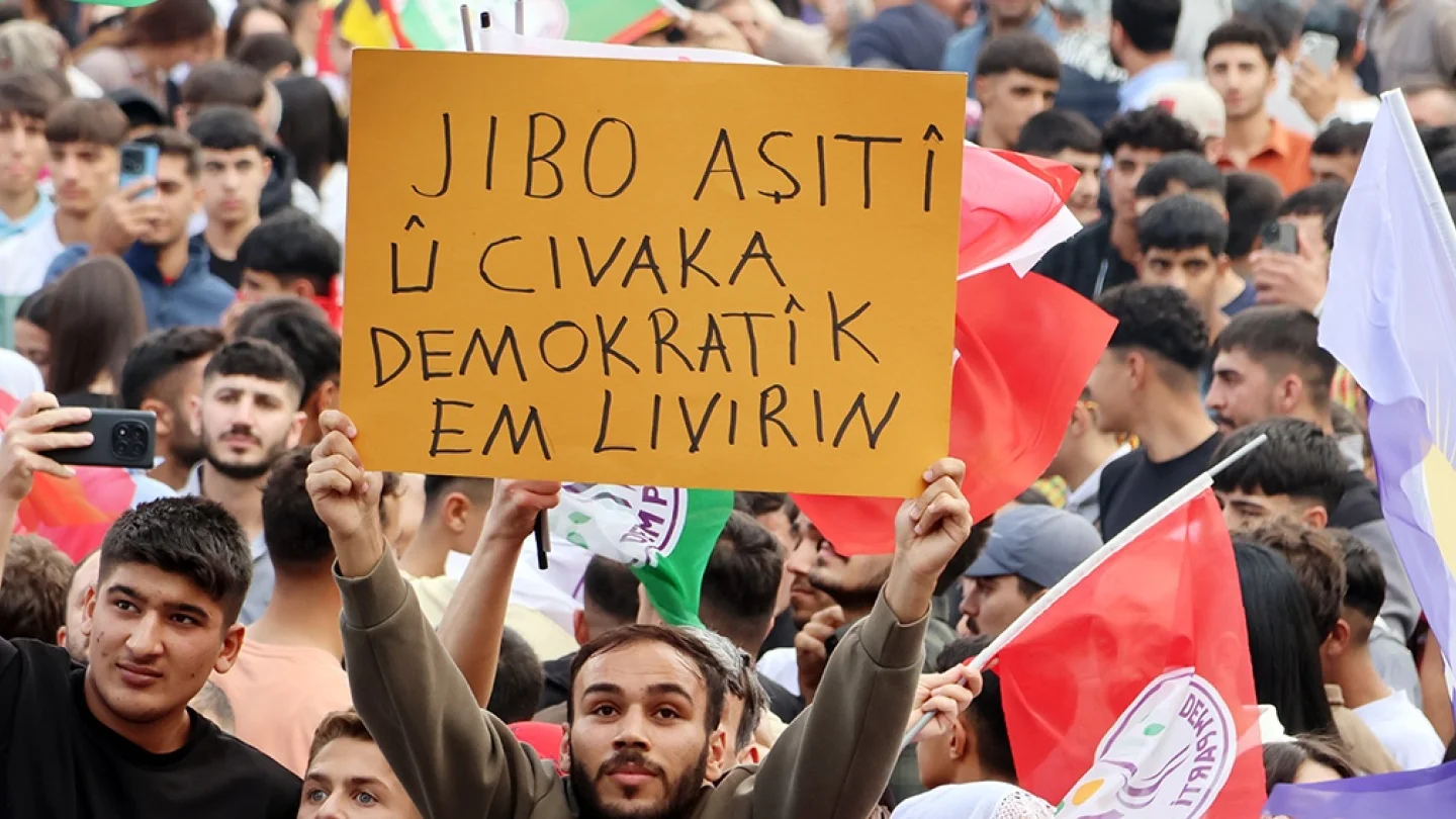 Barış ve Demokratik Toplum/foto:MA