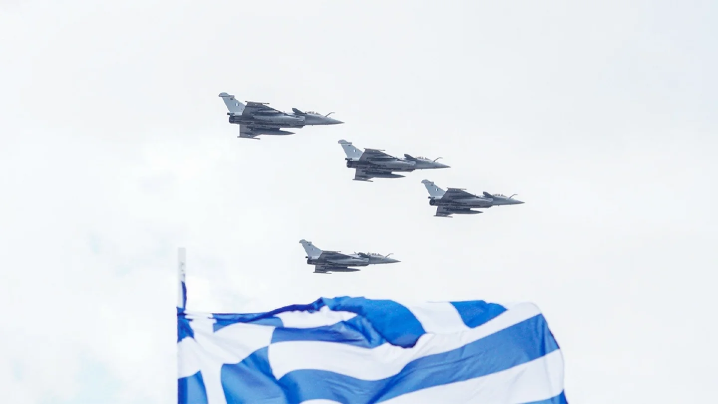 Yunanistan/hava savunma sistemi/foto:AFP